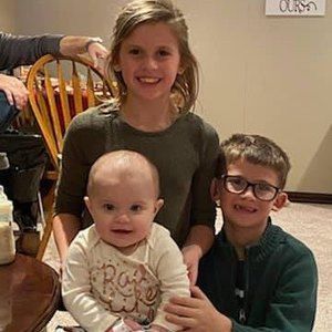 Meet your Posher, Kris